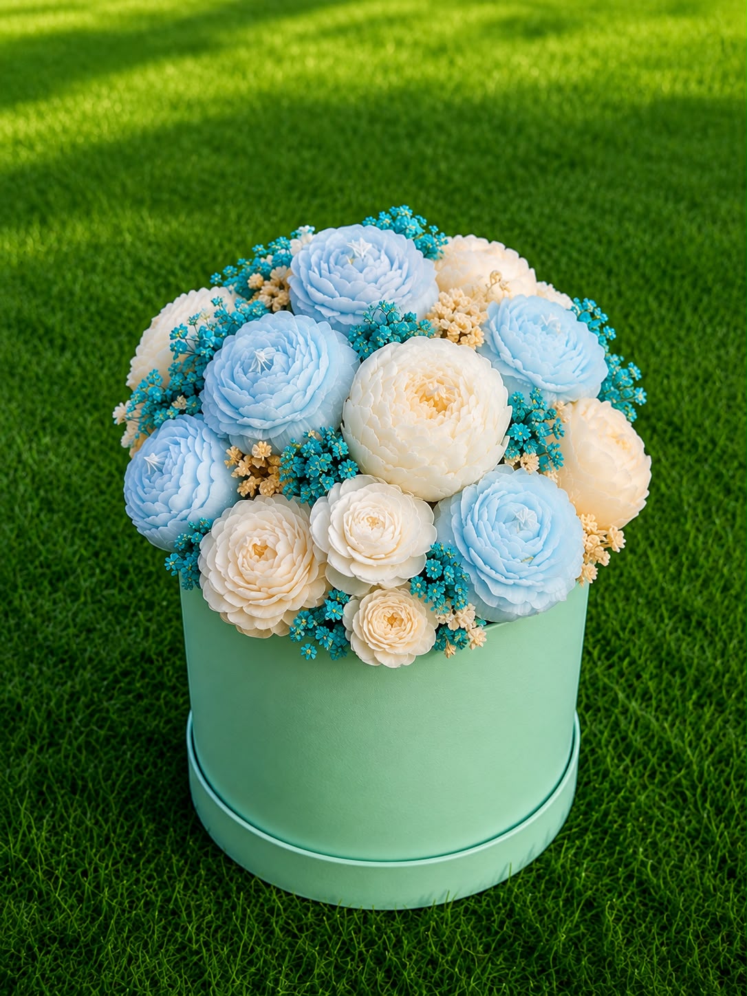 Sky & Mint Box