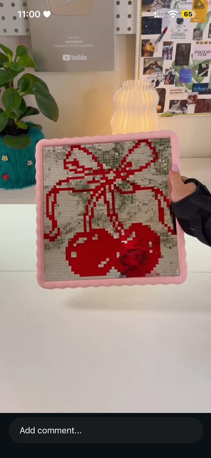 Cherry Mosaic