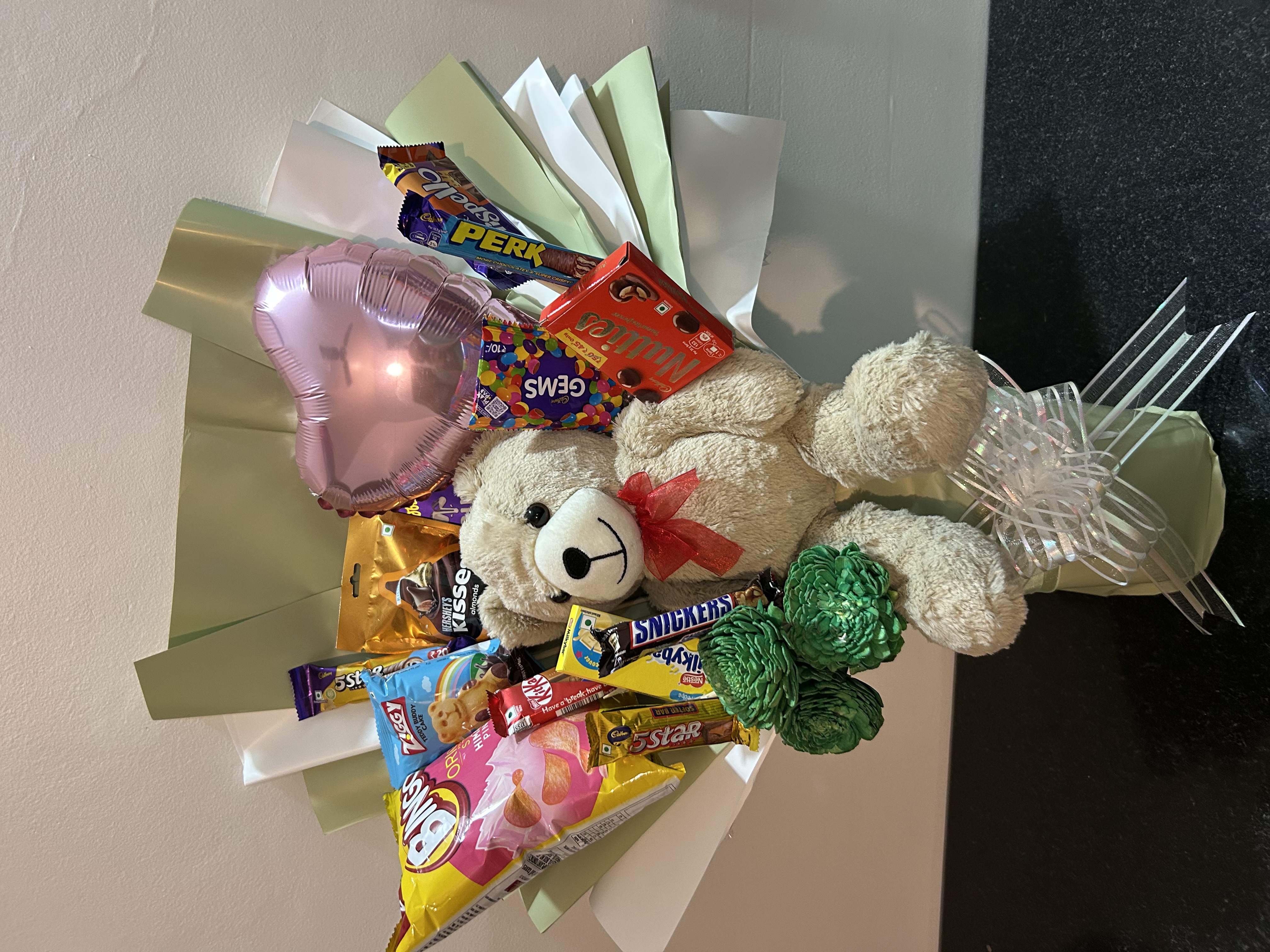 The Sweet Surprise